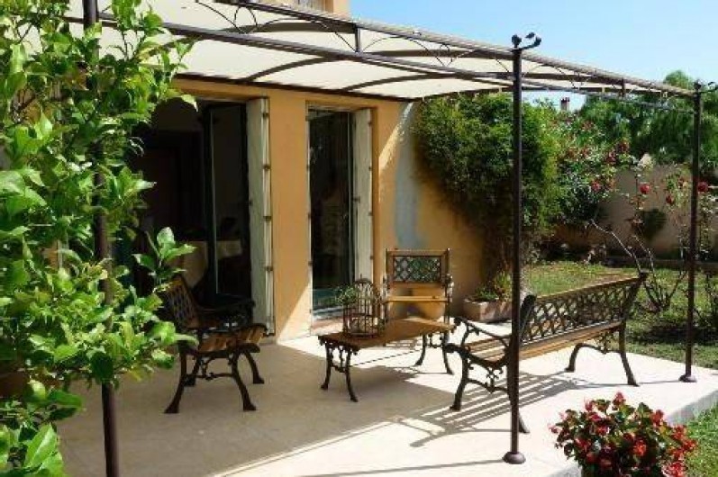 Location de vacances - Villa à La Londe-les-Maures
