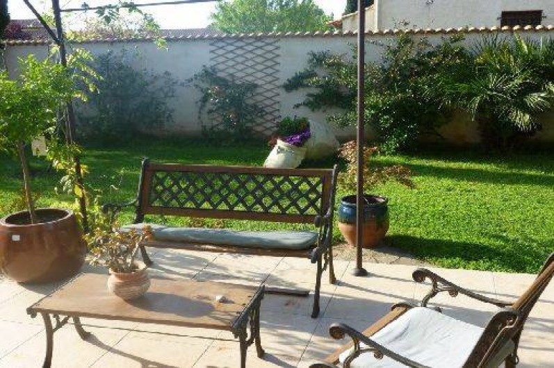 Location de vacances - Villa à La Londe-les-Maures