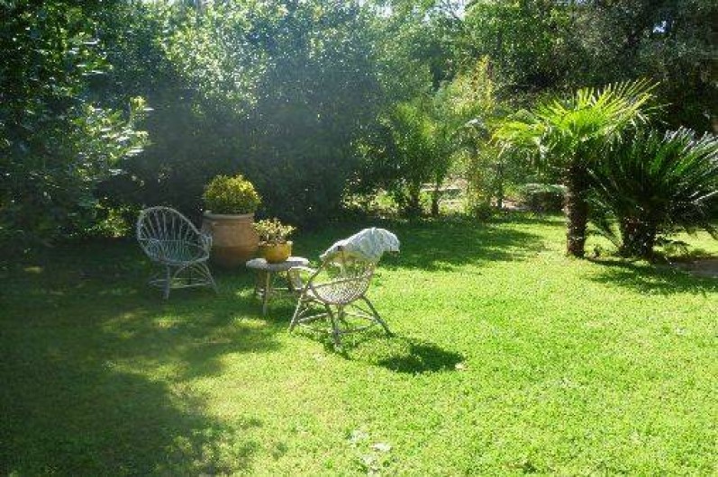 Location de vacances - Villa à La Londe-les-Maures