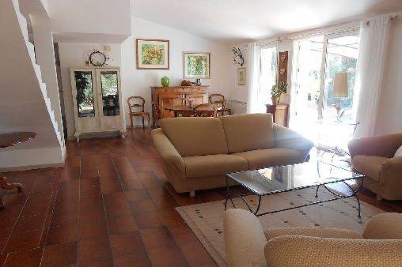 Location de vacances - Villa à La Londe-les-Maures