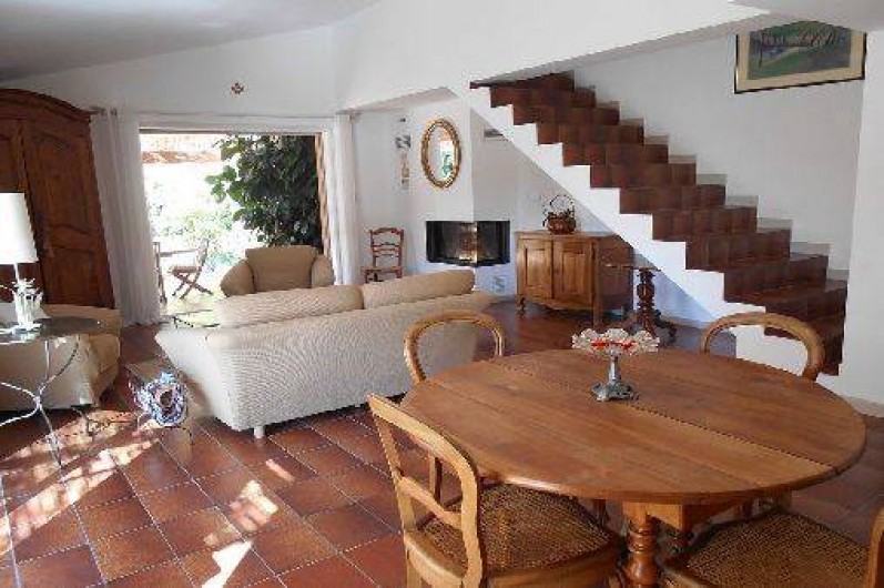 Location de vacances - Villa à La Londe-les-Maures