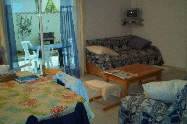 Location de vacances - Villa à La Tranche-sur-Mer