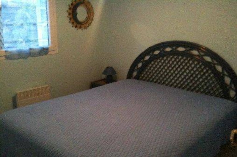 Location de vacances - Villa à La Tranche-sur-Mer