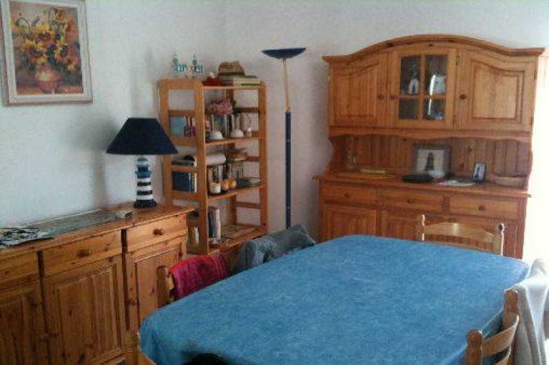 Location de vacances - Villa à La Tranche-sur-Mer