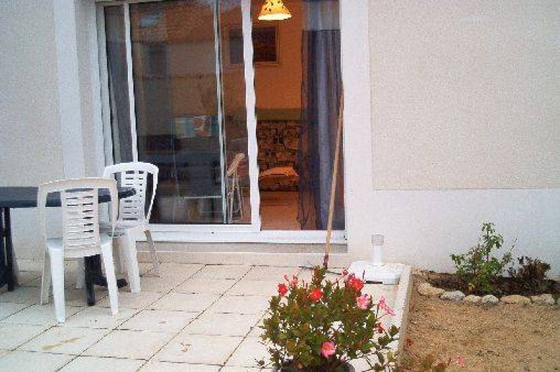 Location de vacances - Villa à La Tranche-sur-Mer