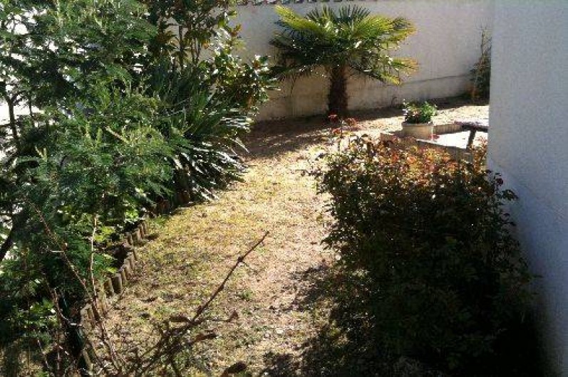 Location de vacances - Villa à La Tranche-sur-Mer