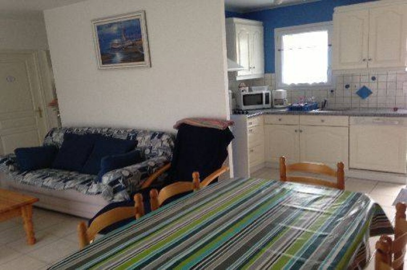 Location de vacances - Villa à La Tranche-sur-Mer