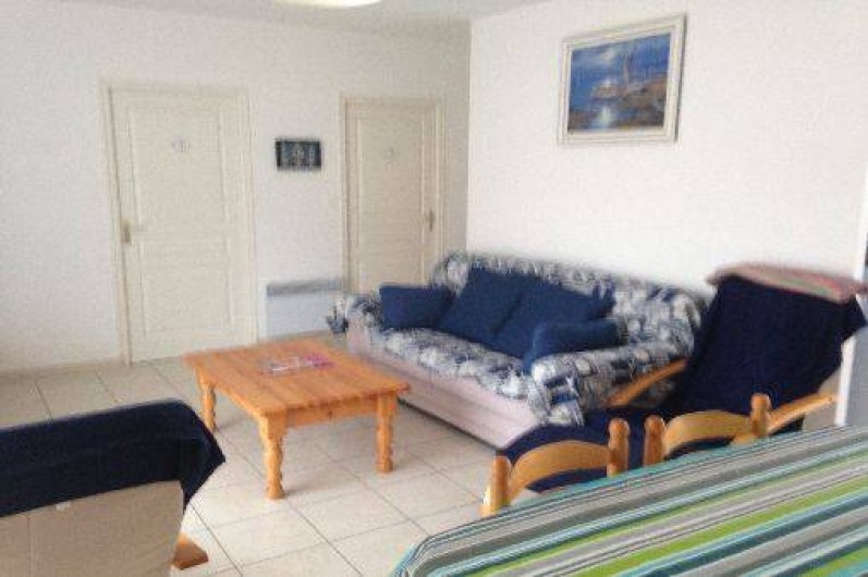 Location de vacances - Villa à La Tranche-sur-Mer