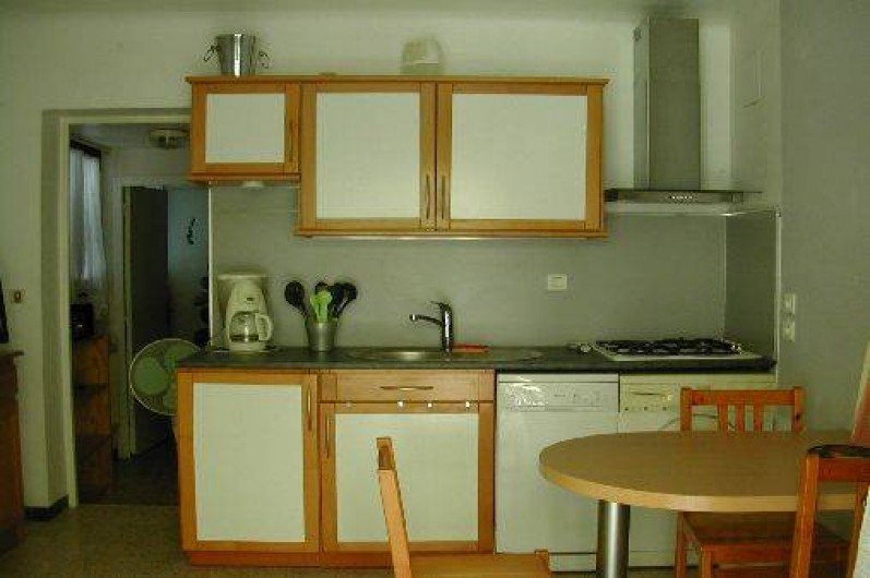 Location de vacances - Appartement à Saint-Aygulf