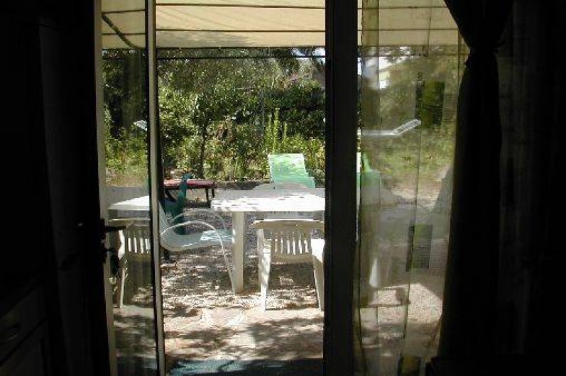 Location de vacances - Appartement à Saint-Aygulf