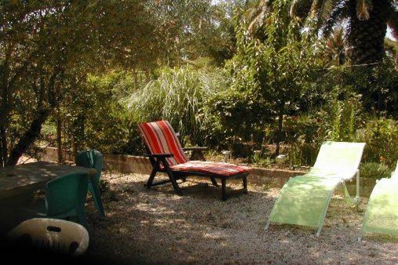 Location de vacances - Appartement à Saint-Aygulf