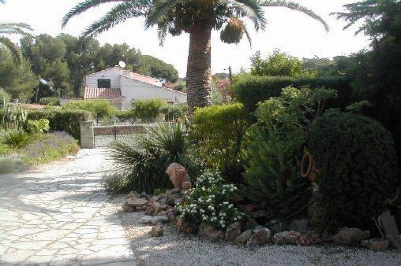 Location de vacances - Appartement à Saint-Aygulf