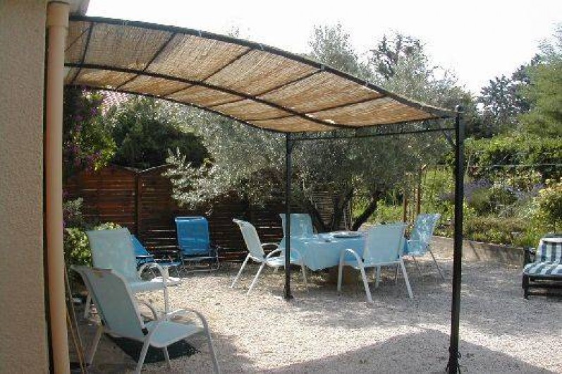 Location de vacances - Appartement à Saint-Aygulf