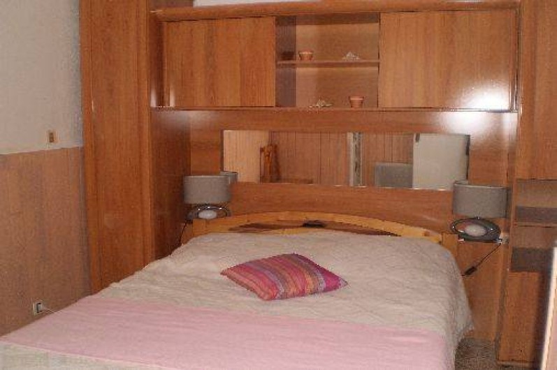 Location de vacances - Appartement à Saint-Aygulf