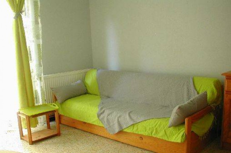 Location de vacances - Appartement à Saint-Aygulf