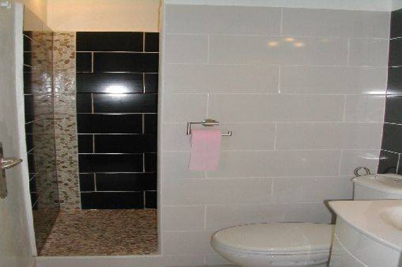 Location de vacances - Appartement à Saint-Aygulf