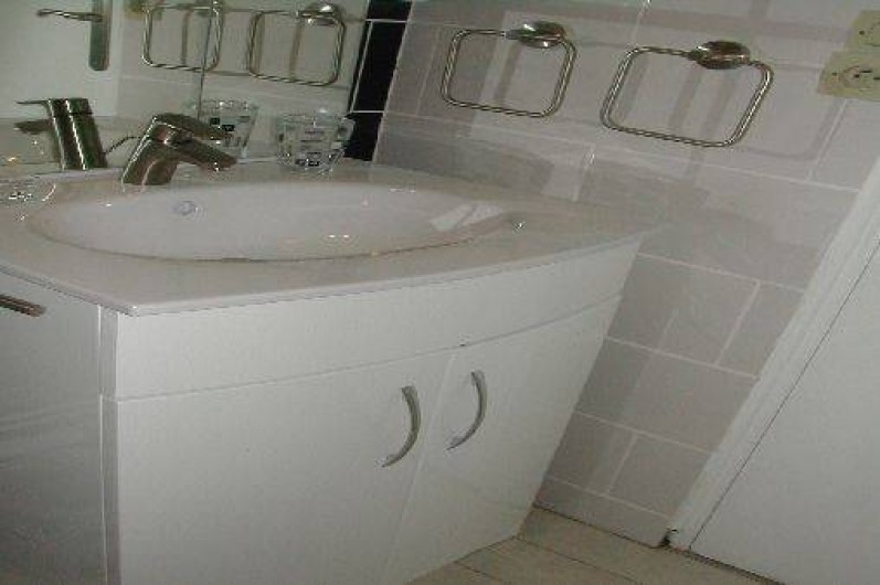 Location de vacances - Appartement à Saint-Aygulf