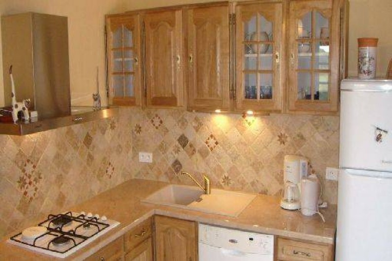 Location de vacances - Gîte à Sorbo-Ocagnano