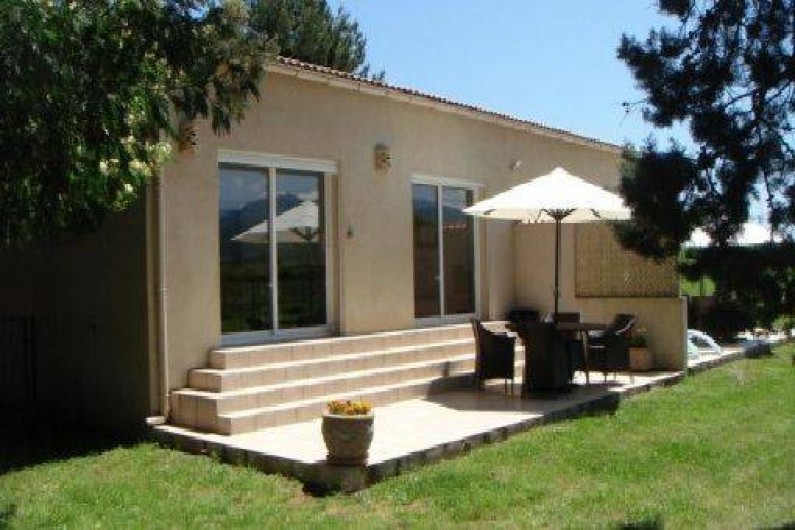 Location de vacances - Gîte à Sorbo-Ocagnano