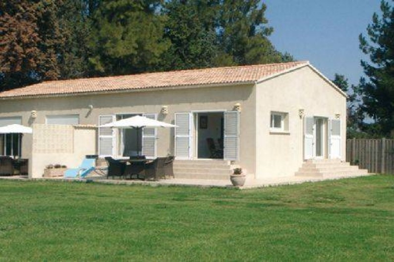 Location de vacances - Gîte à Sorbo-Ocagnano