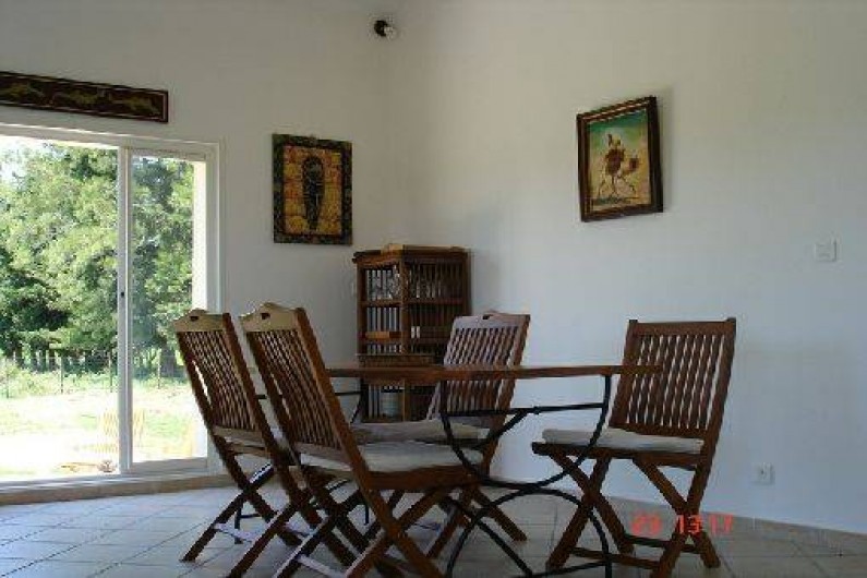 Location de vacances - Gîte à Sorbo-Ocagnano