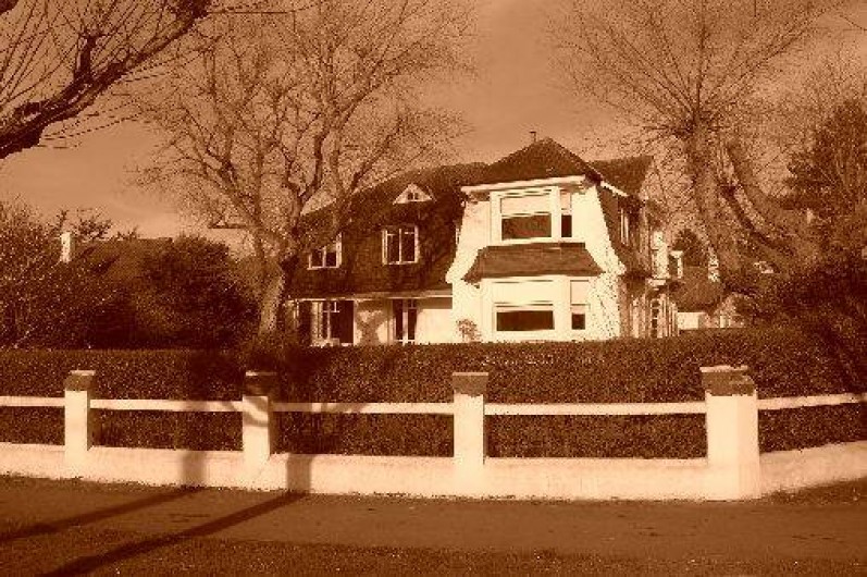 Location de vacances - Villa à Le Touquet-Paris-Plage