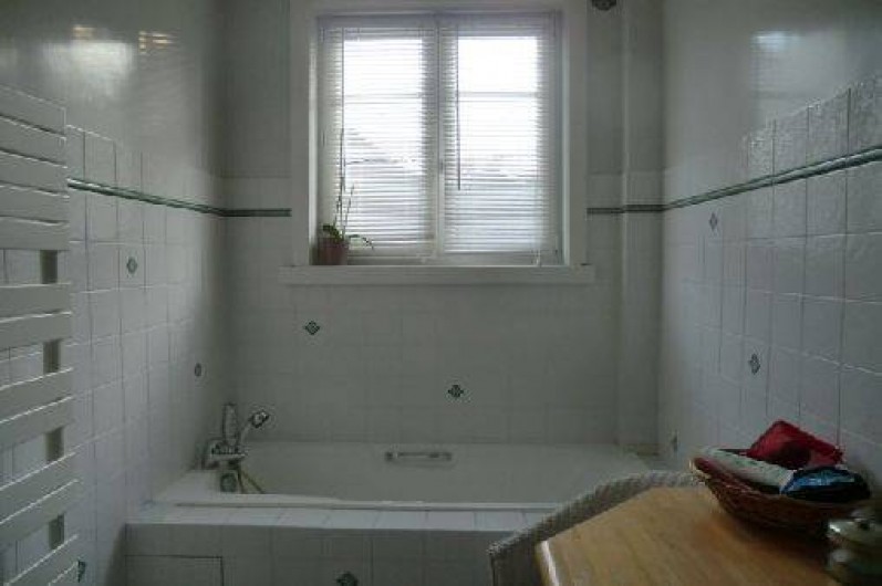 Location de vacances - Villa à Le Touquet-Paris-Plage