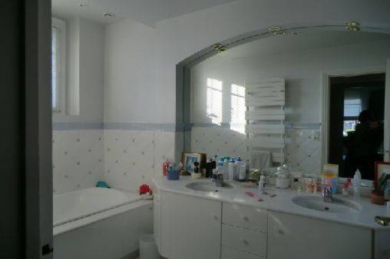 Location de vacances - Villa à Le Touquet-Paris-Plage