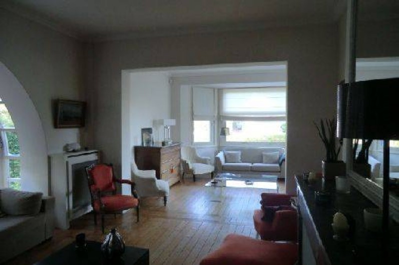 Location de vacances - Villa à Le Touquet-Paris-Plage