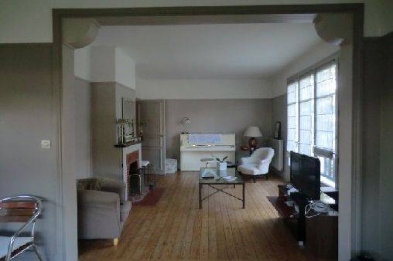 Location de vacances - Villa à Le Touquet-Paris-Plage