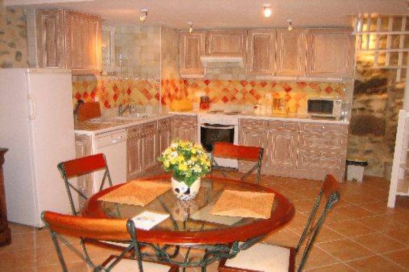 Location de vacances - Gîte à Saint-Laurent-du-Pape