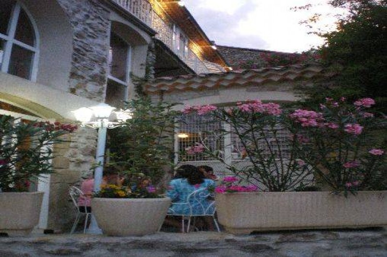 Location de vacances - Gîte à Saint-Laurent-du-Pape