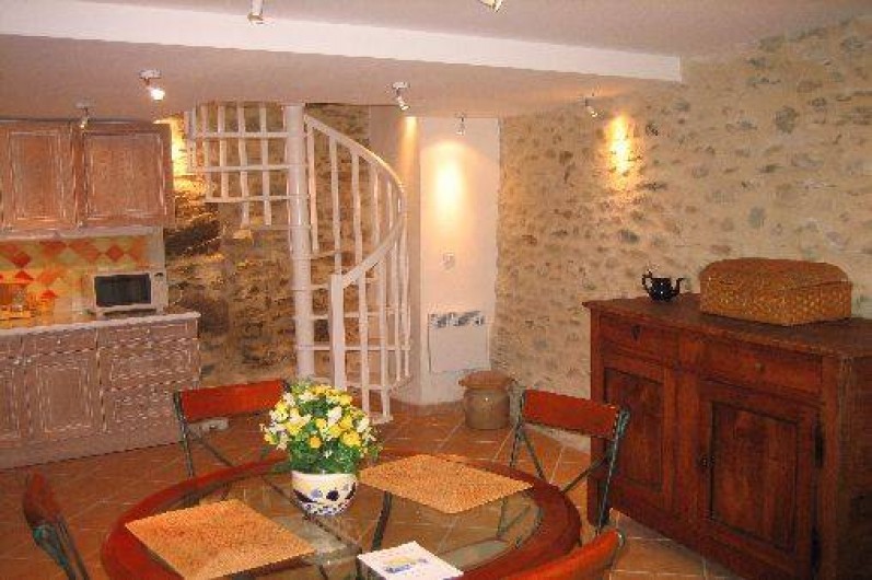 Location de vacances - Gîte à Saint-Laurent-du-Pape