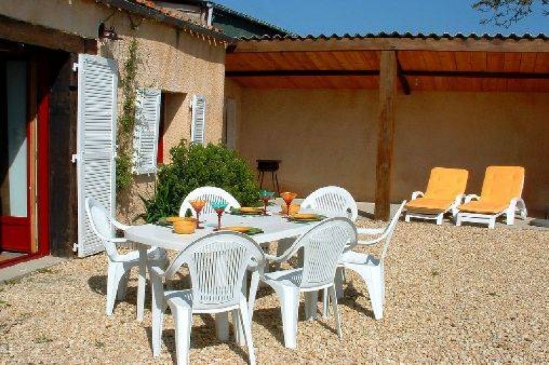 Location de vacances - Gîte à Glénay