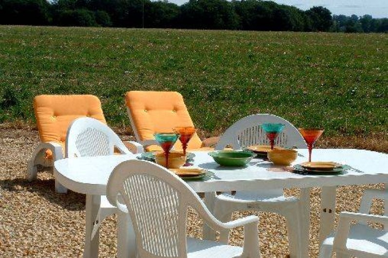 Location de vacances - Gîte à Glénay