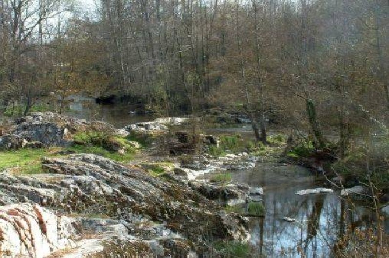 Location de vacances - Gîte à Glénay