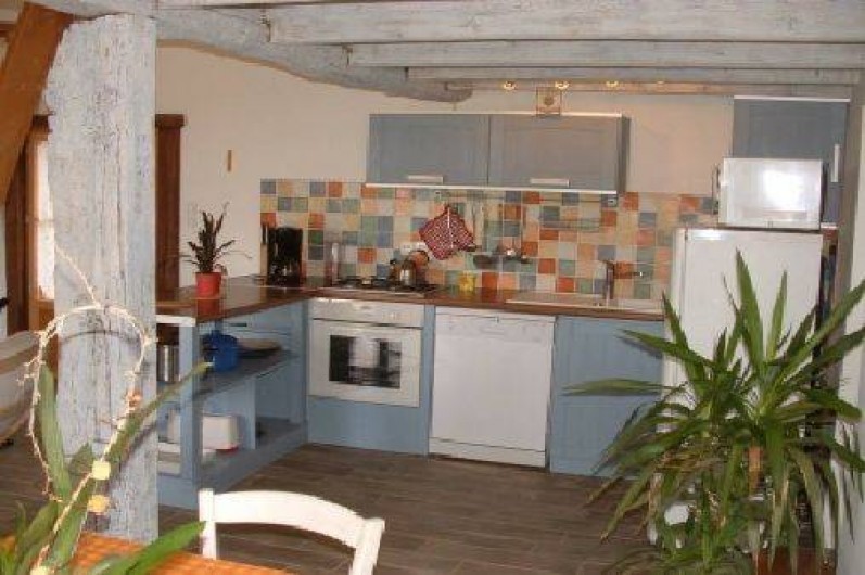 Location de vacances - Gîte à Glénay