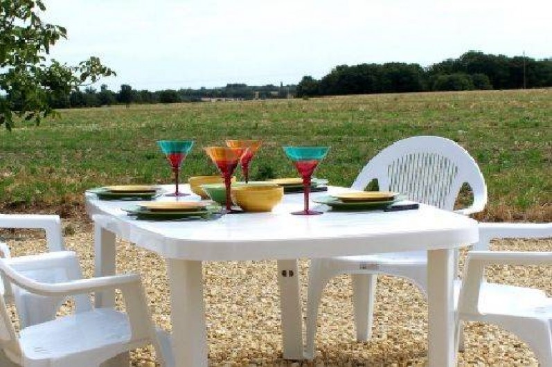 Location de vacances - Gîte à Glénay