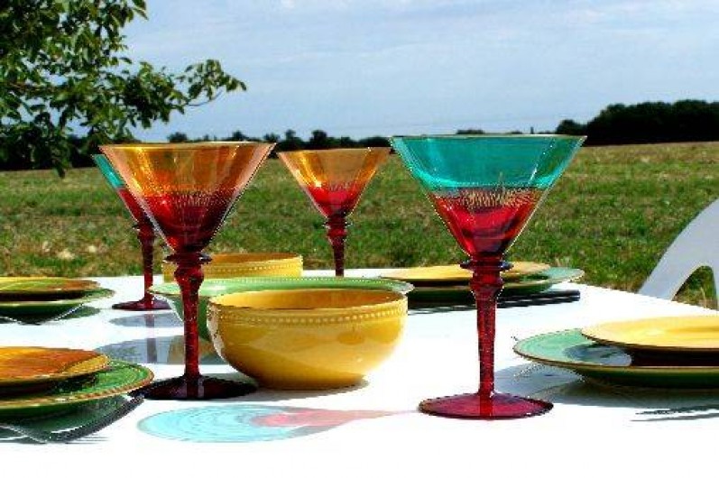 Location de vacances - Gîte à Glénay