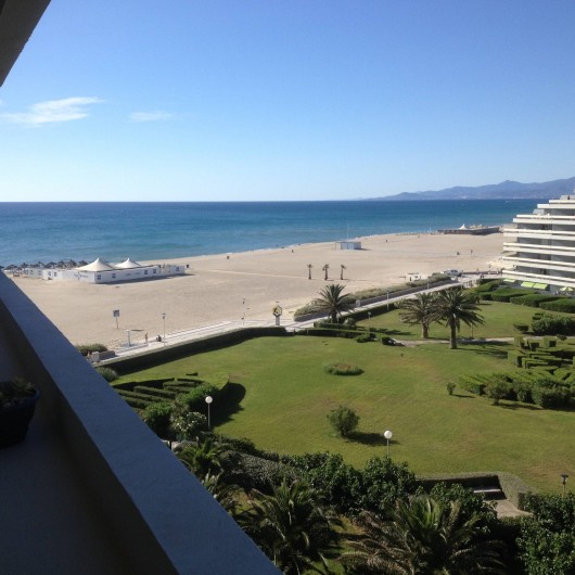 Location de vacances - Appartement à Canet-en-Roussillon