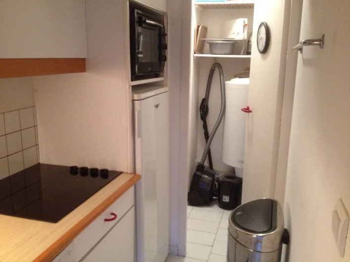 Location de vacances - Appartement à Canet-en-Roussillon