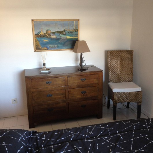 Location de vacances - Appartement à Canet-en-Roussillon