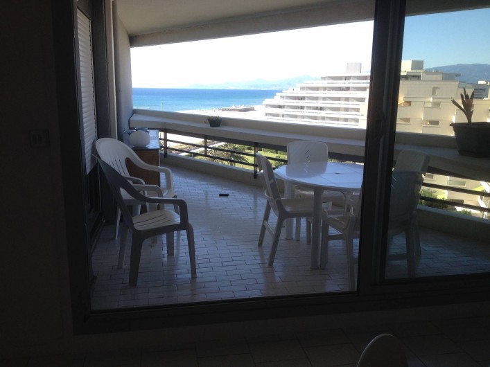 Location de vacances - Appartement à Canet-en-Roussillon