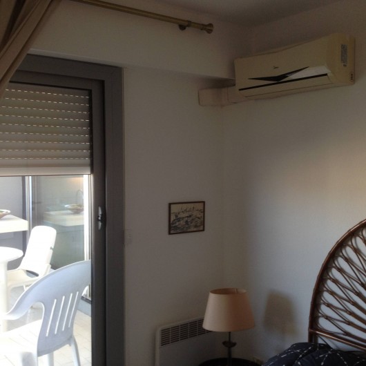 Location de vacances - Appartement à Canet-en-Roussillon