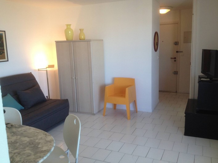 Location de vacances - Appartement à Canet-en-Roussillon