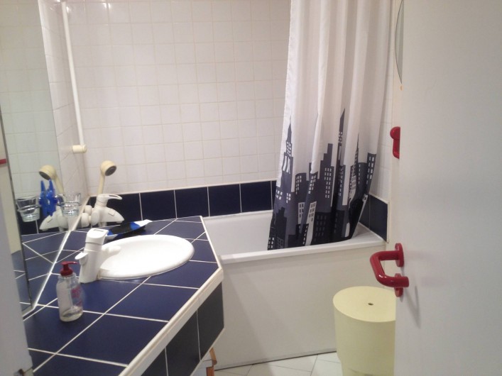 Location de vacances - Appartement à Canet-en-Roussillon