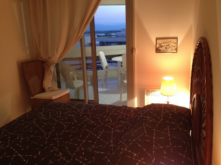 Location de vacances - Appartement à Canet-en-Roussillon