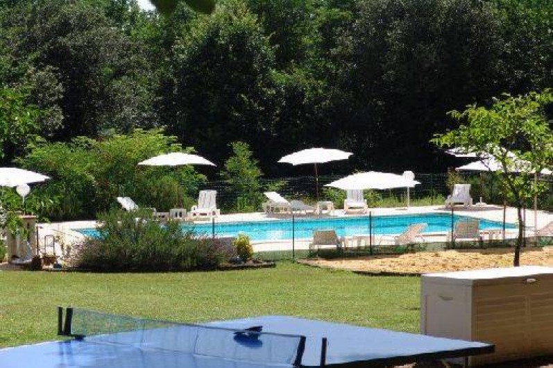 Location de vacances - Gîte à Vitrac