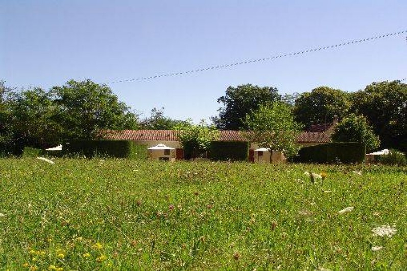 Location de vacances - Gîte à Vitrac
