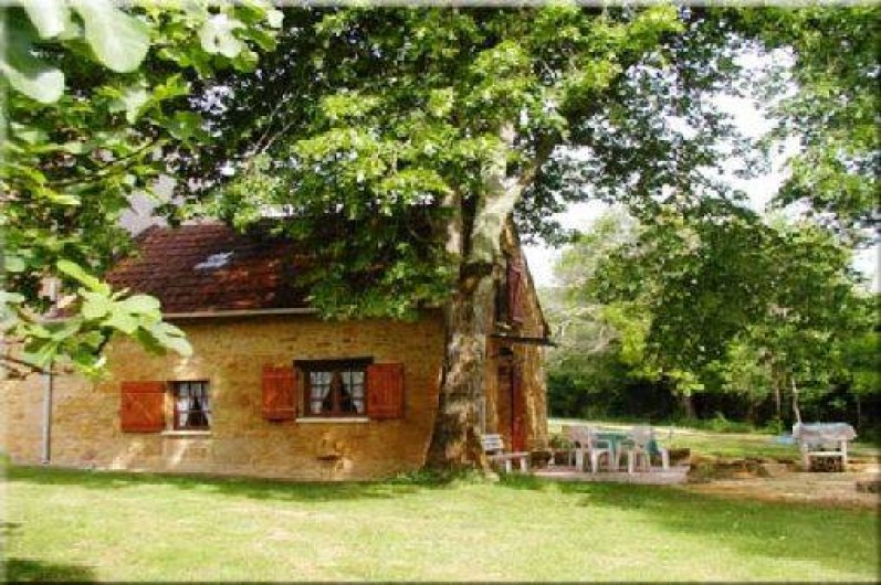 Location de vacances - Gîte à Vitrac